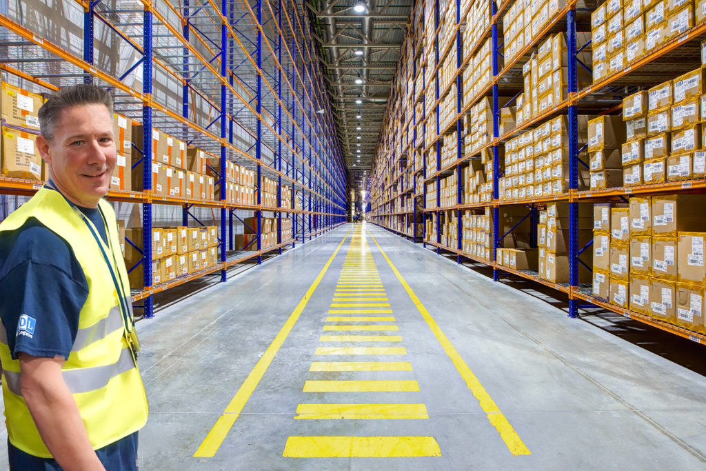 WAREHOUSE & DISTRIBUTION