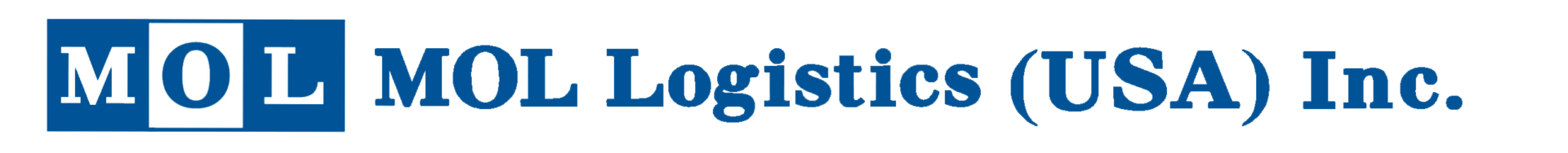 MOL Logistics USA Logo png